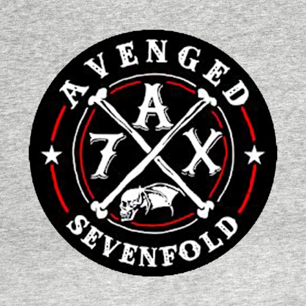 Logo a7x by Kami Sayang Sama Jamsah